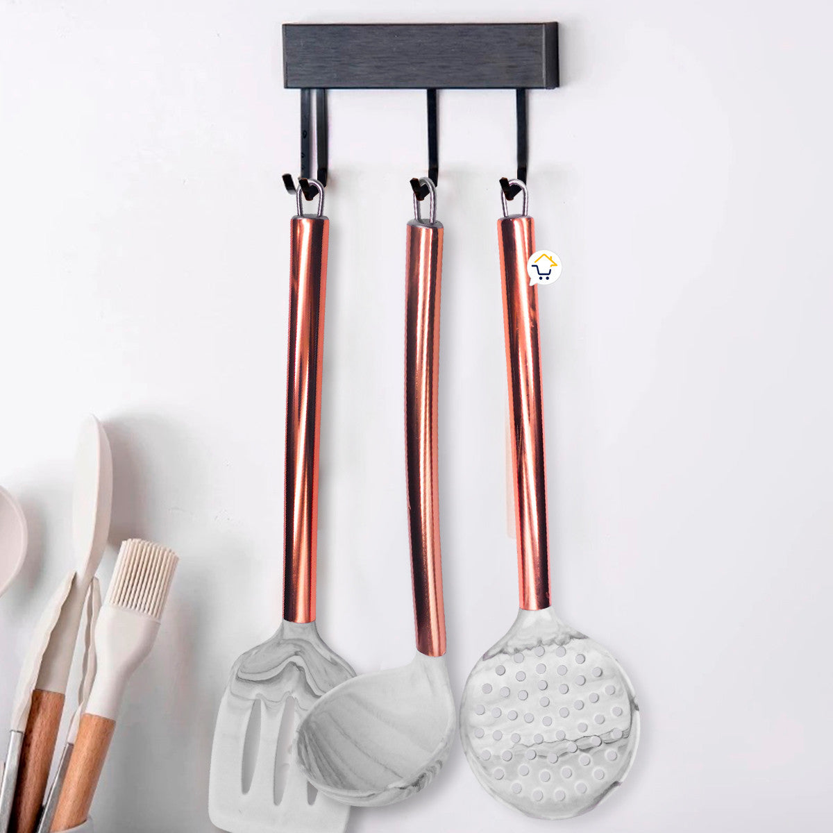 juego utensilios cocina