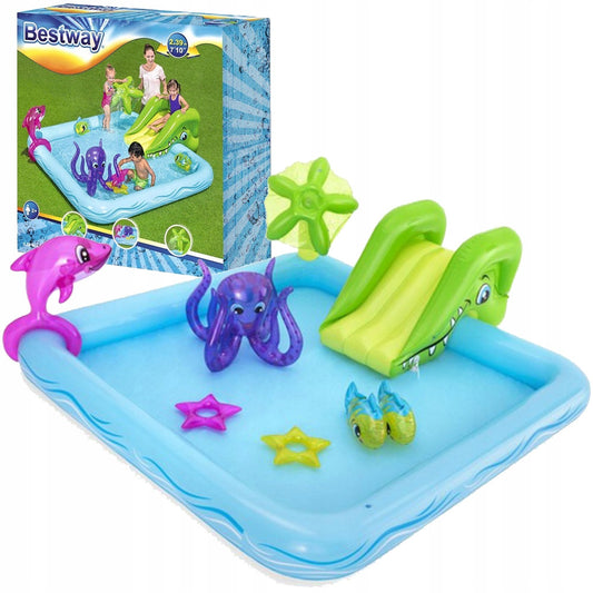 piscina  acuario