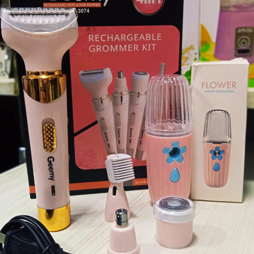 maquina gm dama humificador facial