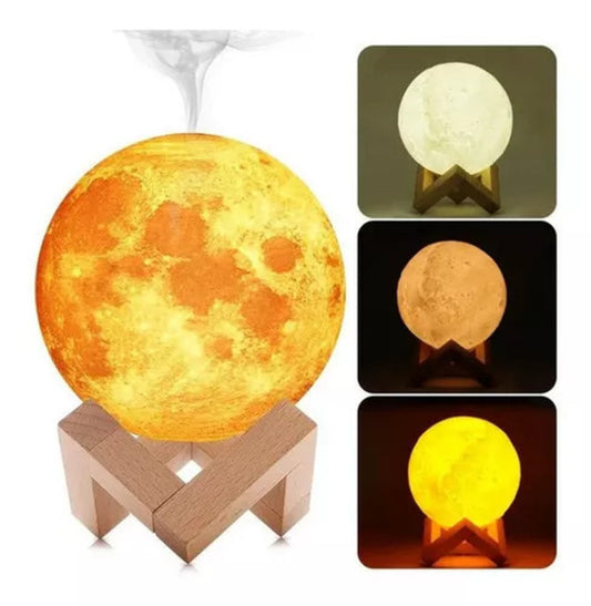 Humidi Lampara Luna