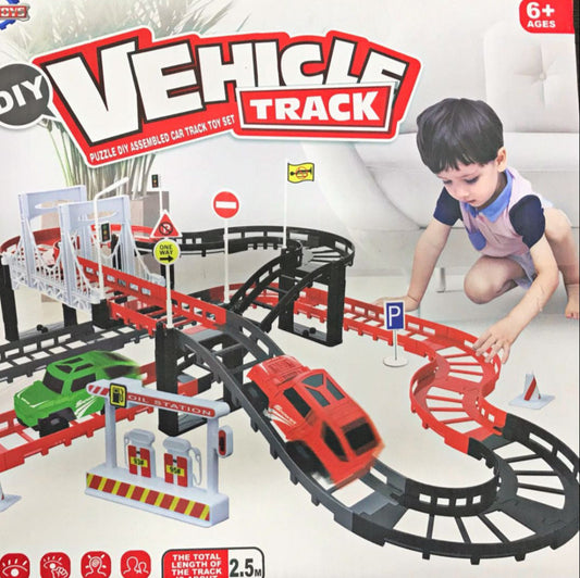pista de auto