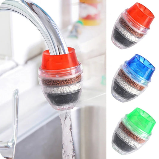 Mini Filtro Purificador De Agua