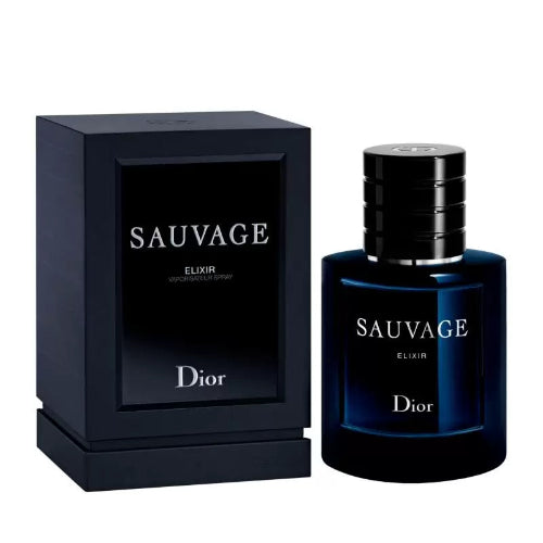perfume sauvage elixir 60 ml