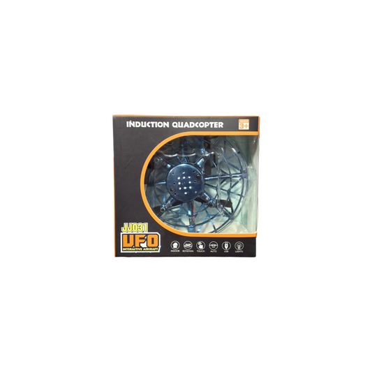 Mini Dron Con Sensor Movimiento