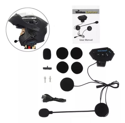 intercomunicador bluetooth bt12