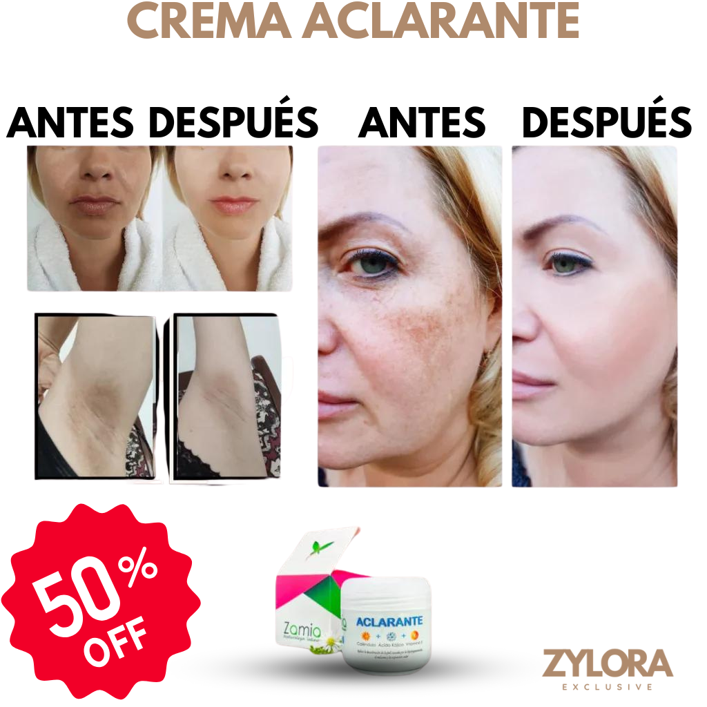 CREMA ACLARATNE